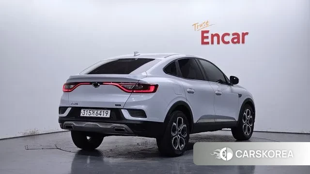 Renault Korea (Samsung) XM3 id 3428785 из Кореи 12
