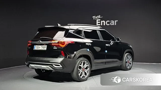 Kia Seltos id 3374149 из Кореи 12