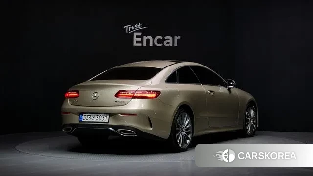 Mercedes-Benz E-Class W213 id 3667013 из Кореи 12