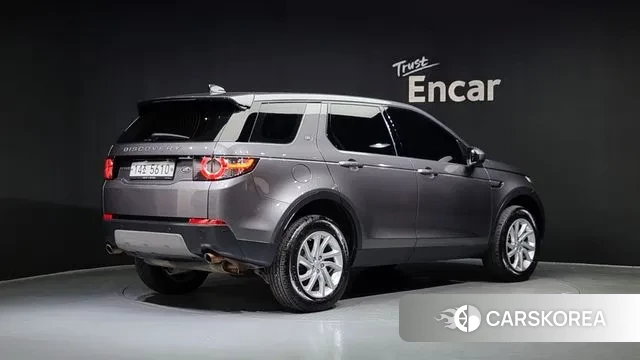 Land Rover Discovery Sports id 3055685 из Кореи 12