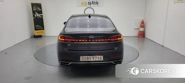 Kia K7 Premier id 3562711 из Кореи 11