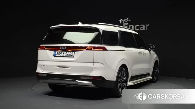 Kia Carnival 4th generation id 3746549 из Кореи 12