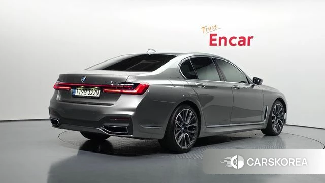 BMW 7 Series (G11) id 4754679 из Кореи 12