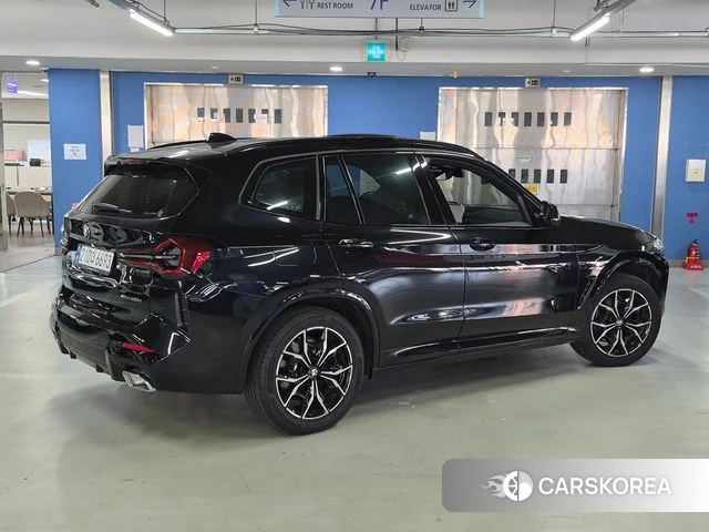 BMW X3 (G01) id 4904533 из Кореи 12