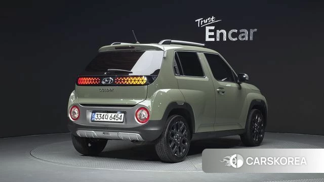 Hyundai Casper id 4749936 из Кореи 12