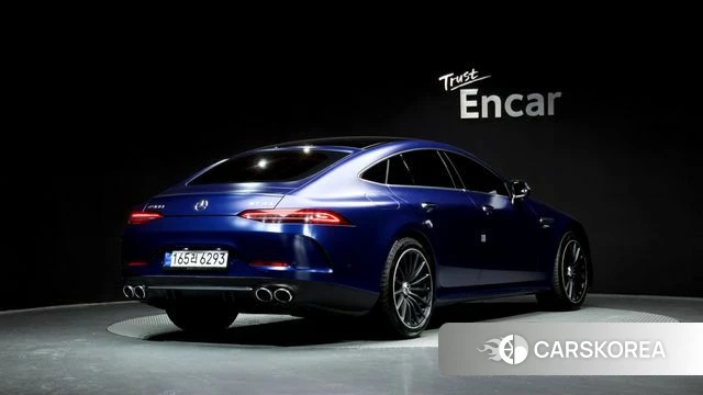 Mercedes-Benz AMG GT id 3819209 из Кореи 12