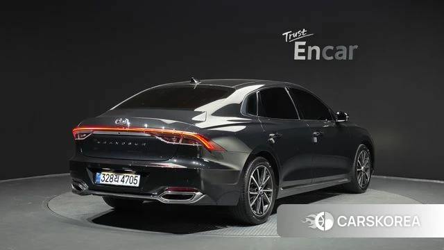Hyundai The New Grandeur IG id 4343937 из Кореи 12