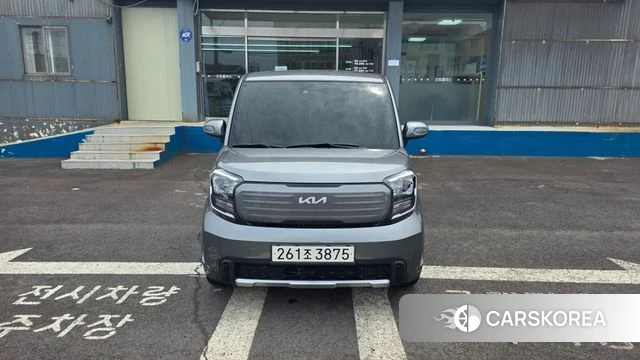 Kia The New Kia Ray id 4590848 из Кореи 12