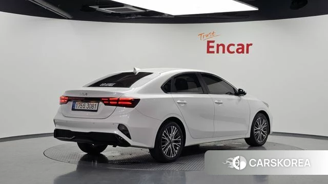 Kia The New K3 2nd generation id 4592892 из Кореи 12