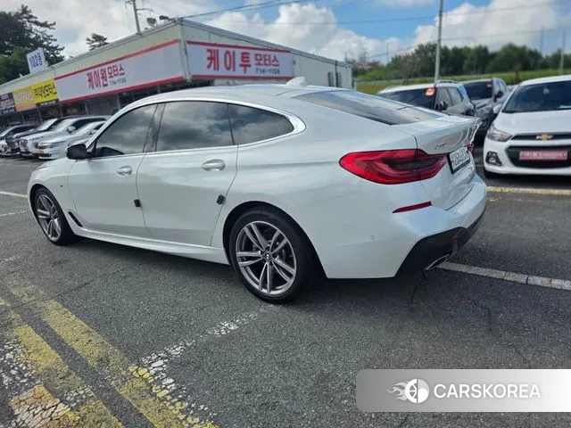 BMW 6 Series GT (G32) id 3044855 из Кореи 12