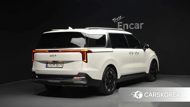 Kia The New Carnival 4th Generation id 3896809 из Кореи 12