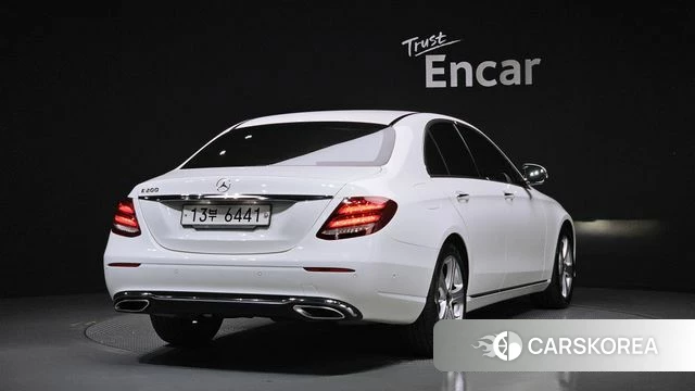 Mercedes-Benz E-Class W213 id 4246257 из Кореи 12