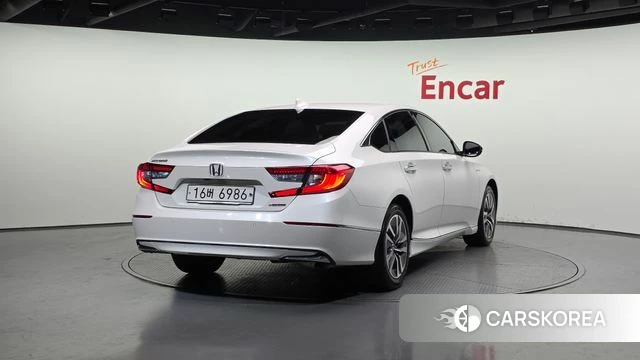 Honda Accord 10th Generation id 4285851 из Кореи 12