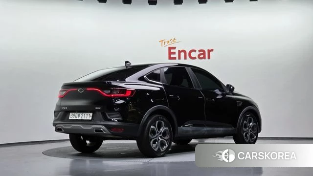 Renault Korea (Samsung) XM3 id 4712789 из Кореи 12