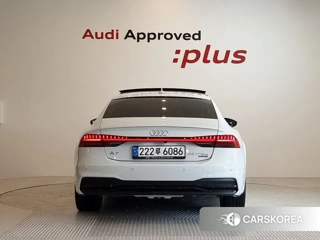 Audi A7 (4K) id 3041230 из Кореи 12