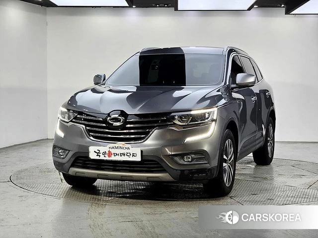 Renault Korea (Samsung) QM6 id 4552024 из Кореи 12
