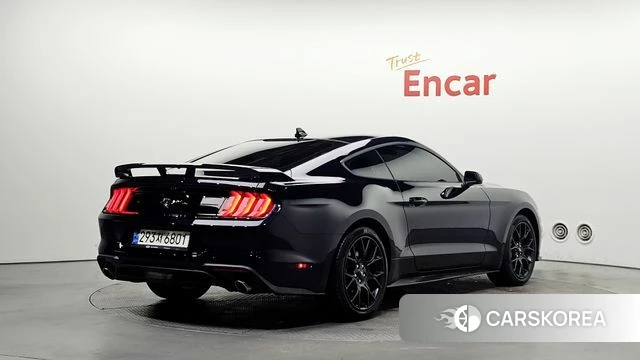 Ford Mustang id 4476300 из Кореи 12