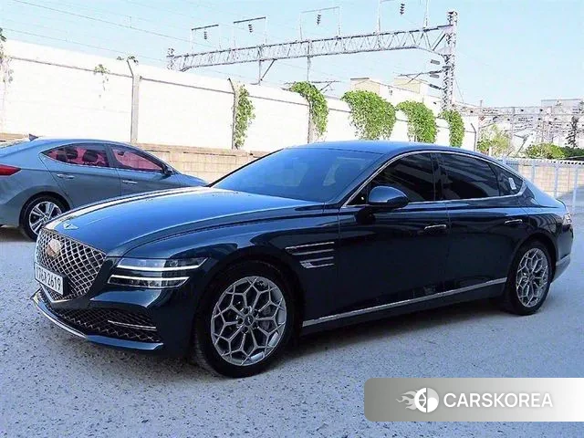 Genesis G80 (RG3) id 2969818 из Кореи 12