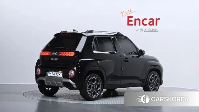 Hyundai The New Casper id 3451962 из Кореи 12