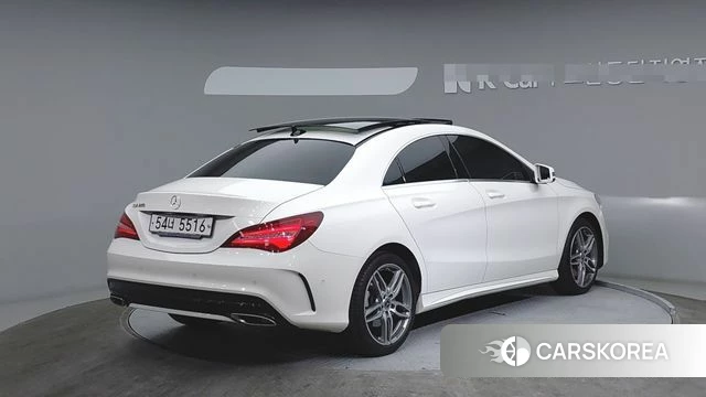 Mercedes-Benz CLA-Class C117 id 3889439 из Кореи 12