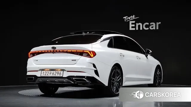 Kia K5 3rd generation id 3233060 из Кореи 12