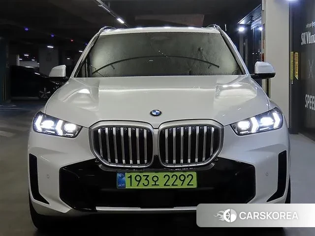 BMW X5 (G05) id 3684593 из Кореи 12
