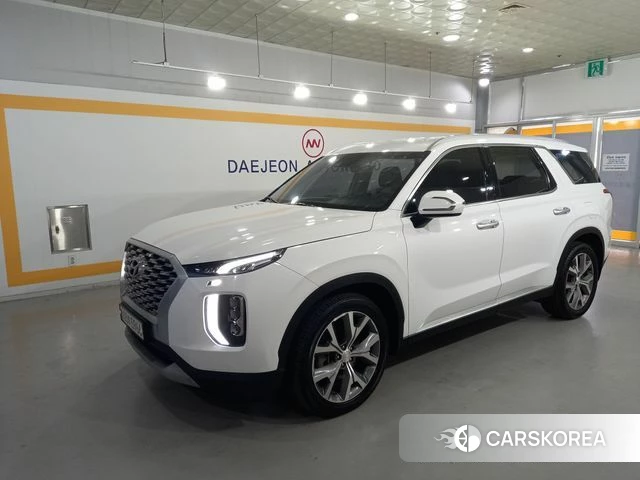 Hyundai Palisade id 4476523 из Кореи 9