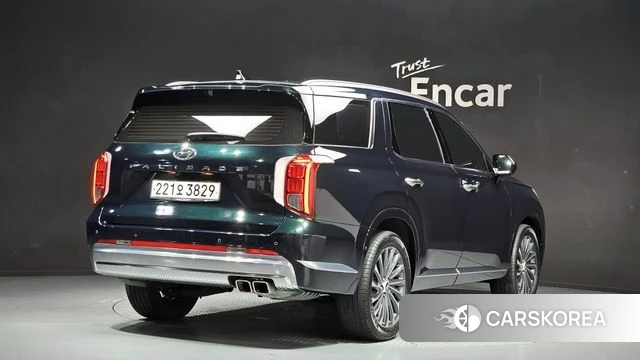 Hyundai The New Palisade id 4480411 из Кореи 12