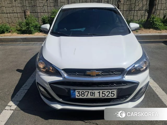 Chevrolet (GM Daewoo) The New Spark id 4361717 из Кореи 9