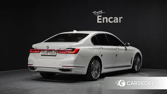 BMW 7 Series (G11) id 3055206 из Кореи 12