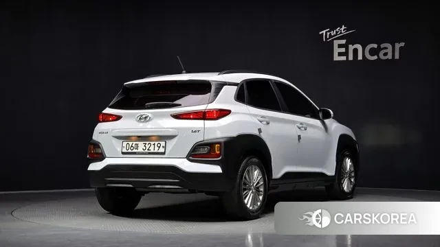 Hyundai Kona id 3682445 из Кореи 12