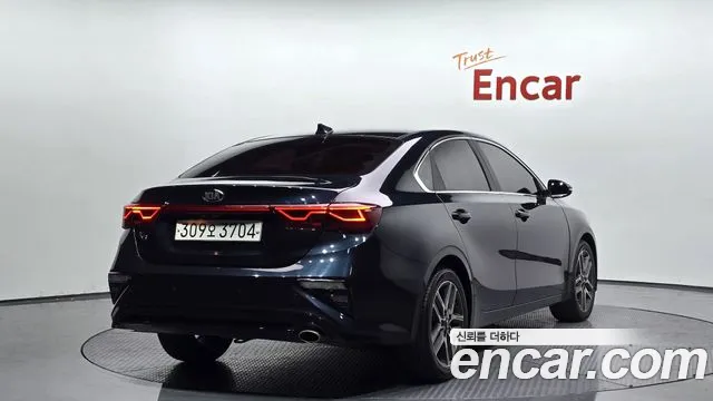 Kia Come New K3 id 2249247 из Кореи 12