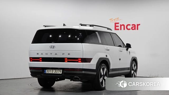 Hyundai Santa Fe (MX5) id 3826215 из Кореи 12