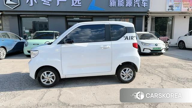 Wuling Automobile Wuling Hongguang MINIEV 2022 Белый из Китая, фото 2