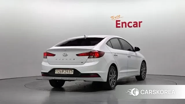 Hyundai The New Avante AD id 3439714 из Кореи 12