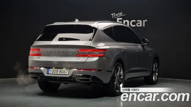 Genesis GV80 id 2531828 из Кореи 12