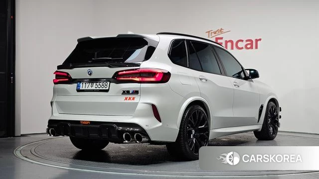 BMW X5M (G05) id 4614088 из Кореи 12