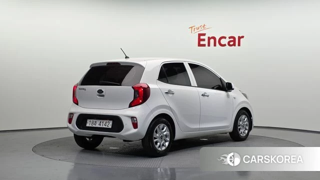 Kia All New Morning (JA) id 4397475 из Кореи 12
