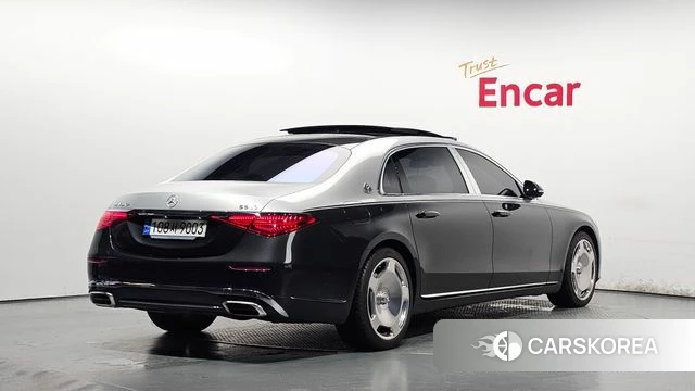 Mercedes-Benz S-Class W223 id 4560810 из Кореи 12