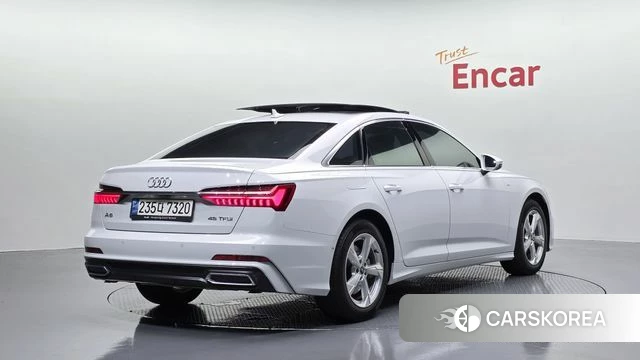 Audi A6 (C8) id 4550450 из Кореи 12