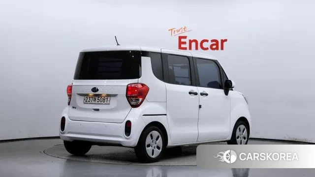 Kia The New Ray id 3182437 из Кореи 12