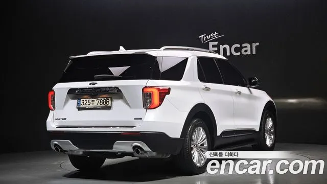 Ford Explorer 6th Generation id 2754042 из Кореи 12