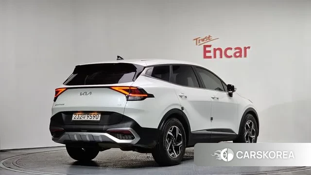 Kia Sportage 5th Generation id 3611254 из Кореи 12