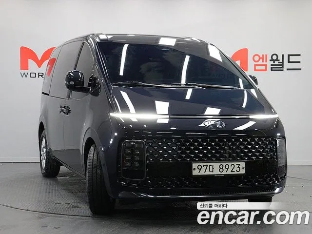 Hyundai Staria id 2927037 из Кореи 12