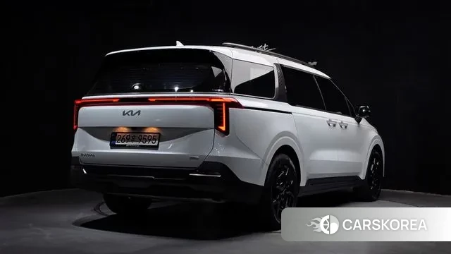 Kia The New Carnival 4th Generation id 3599465 из Кореи 12