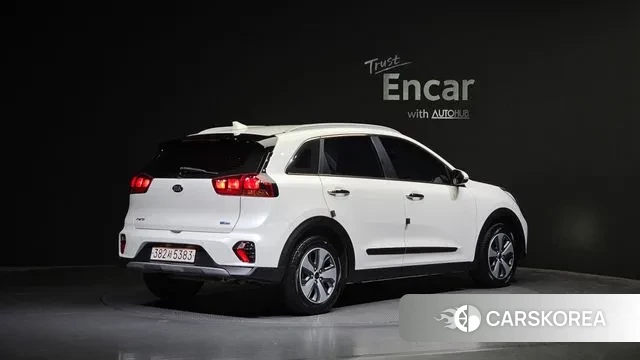 Kia The New Niro id 2975894 из Кореи 12