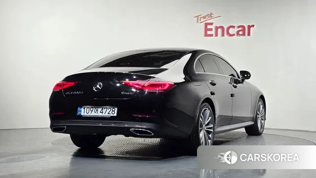 Mercedes-Benz CLS-Class C257 id 3578330 из Кореи 12
