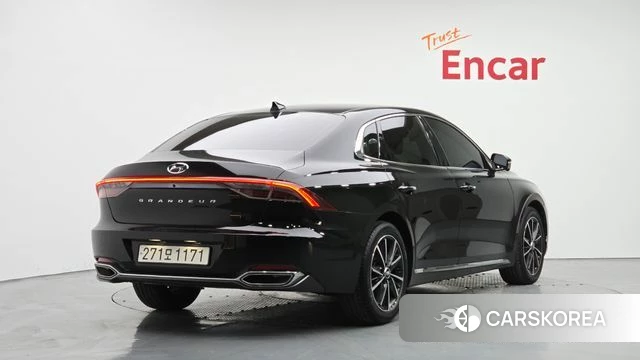 Hyundai The New Grandeur IG id 3827243 из Кореи 12