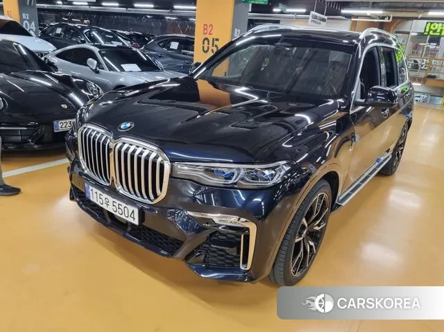 BMW X7 (G07) id 3037472 из Кореи 11