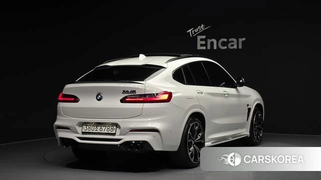 BMW X4 (G02) id 4325038 из Кореи 12